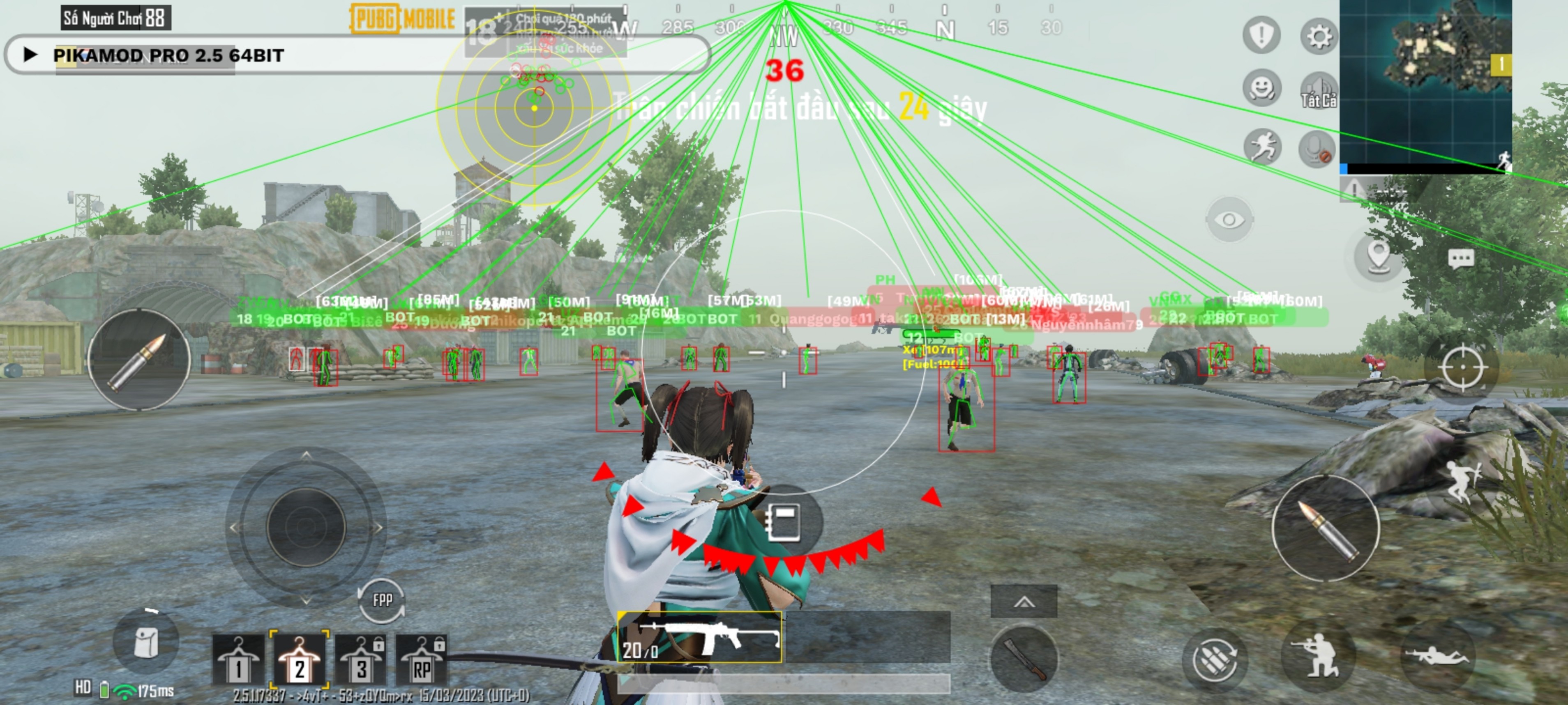 Hack PIKA MOD | NO ROOT